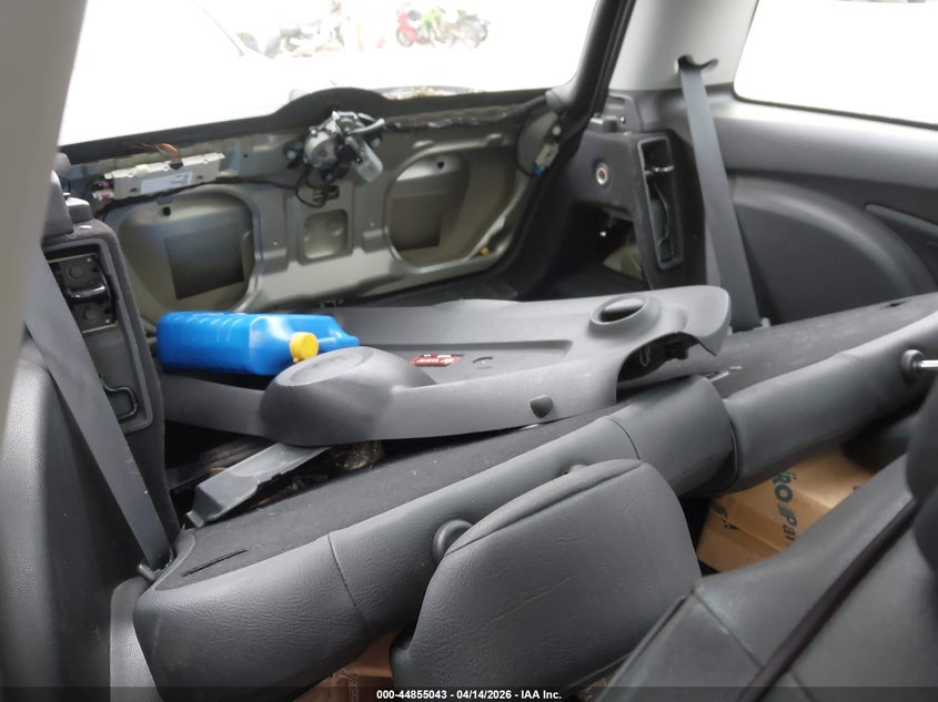 2007 Mini Cooper S VIN: WMWMF73597TL91039 Lot: 44855043