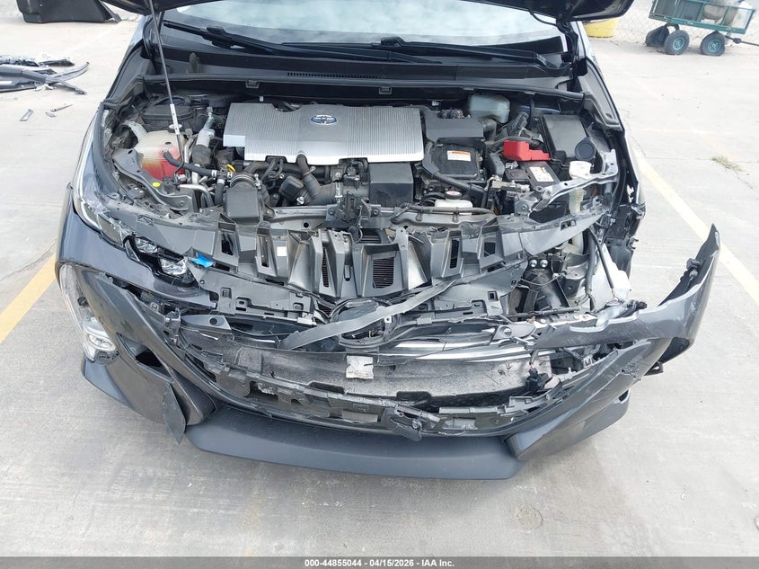 2019 Toyota Prius Prime Advanced VIN: JTDKARFP0K3107081 Lot: 44855044