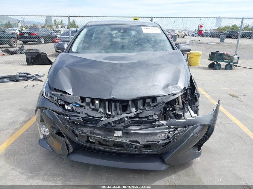 2019 Toyota Prius Prime Advanced VIN: JTDKARFP0K3107081 Lot: 44855044
