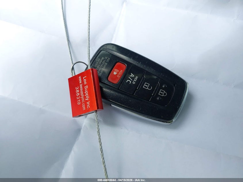 2019 Toyota Prius Prime Advanced VIN: JTDKARFP0K3107081 Lot: 44855044