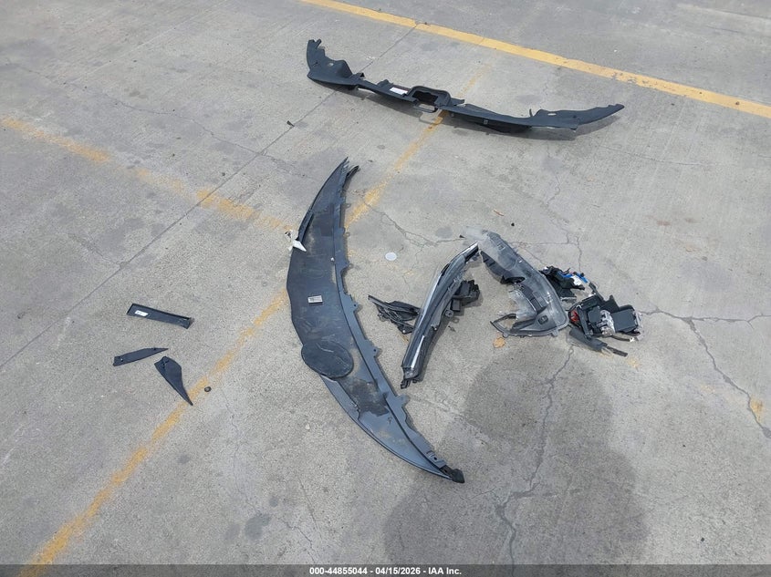 2019 Toyota Prius Prime Advanced VIN: JTDKARFP0K3107081 Lot: 44855044