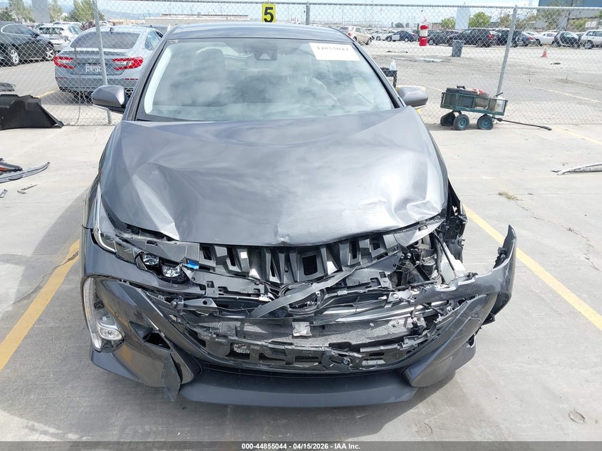 2019 Toyota Prius Prime Advanced VIN: JTDKARFP0K3107081 Lot: 44855044