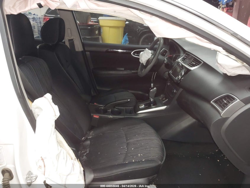 2016 Nissan Sentra Sv