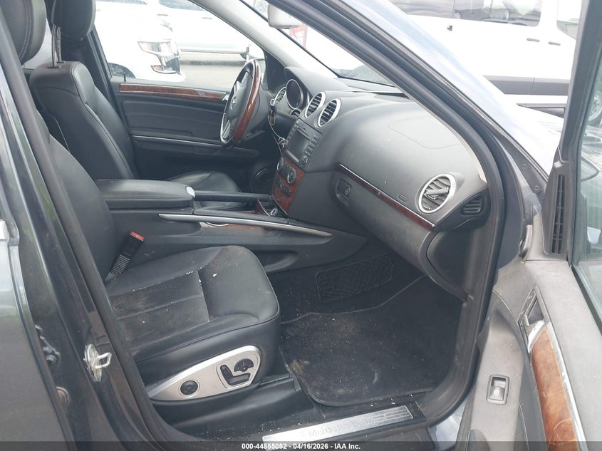 2011 Mercedes-Benz Gl 450 4Matic