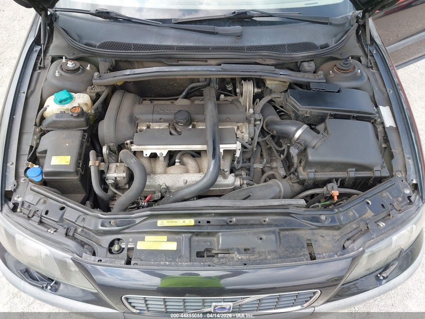 2004 Volvo S60 2.5T VIN: YV1RS59V042411531 Lot: 44855055