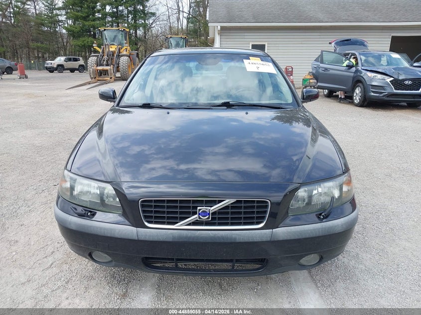 2004 Volvo S60 2.5T VIN: YV1RS59V042411531 Lot: 44855055