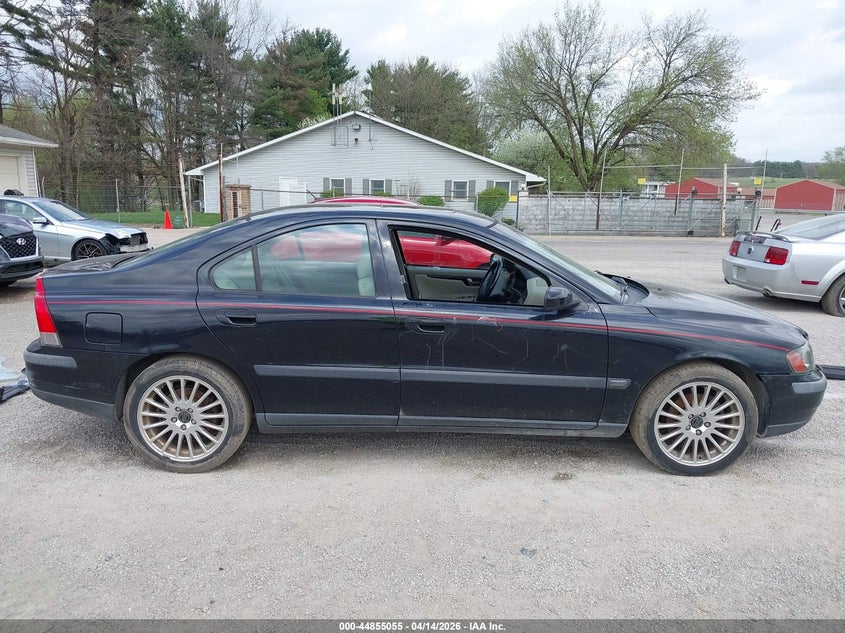2004 Volvo S60 2.5T VIN: YV1RS59V042411531 Lot: 44855055