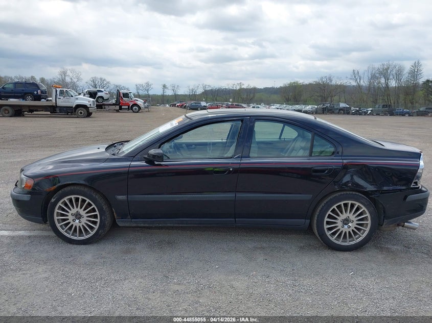 2004 Volvo S60 2.5T VIN: YV1RS59V042411531 Lot: 44855055