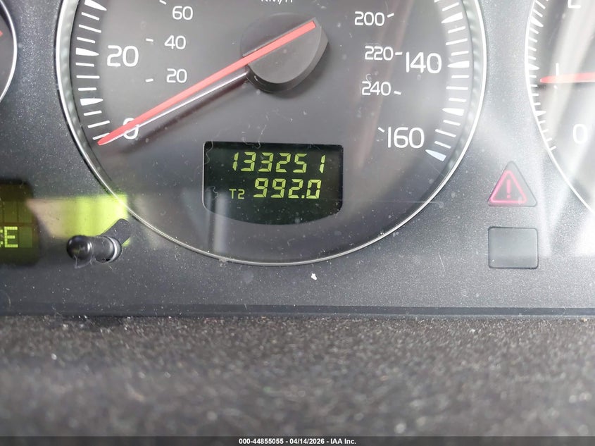 2004 Volvo S60 2.5T VIN: YV1RS59V042411531 Lot: 44855055