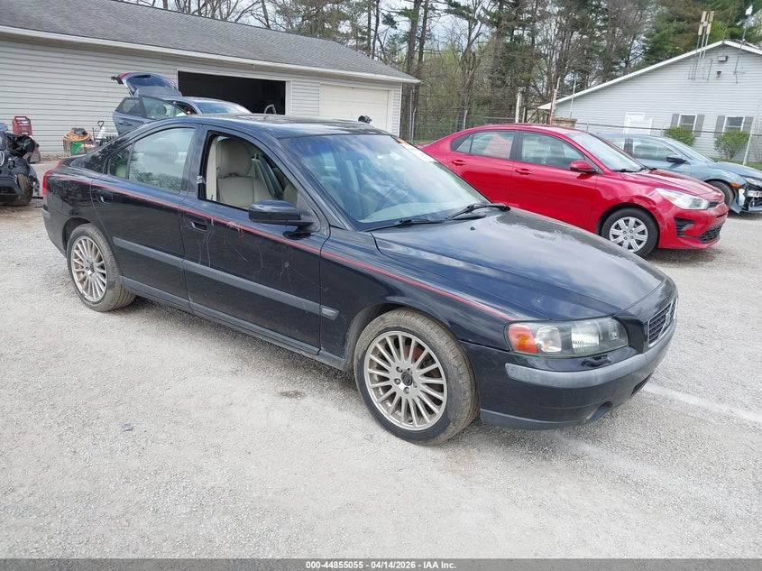 2004 Volvo S60 2.5T