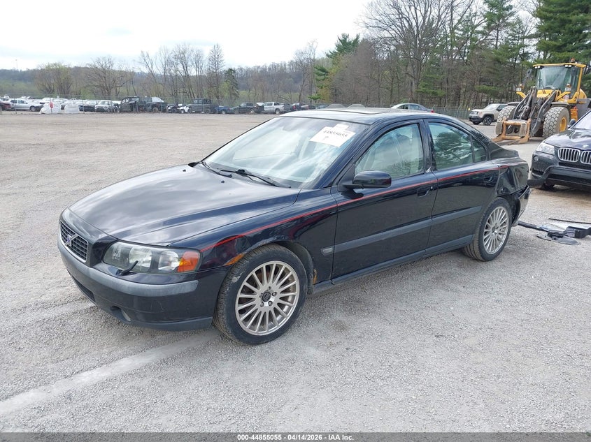 2004 Volvo S60 2.5T