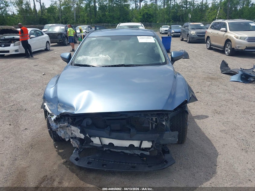 2016 Mazda Mazda6 I Sport VIN: JM1GJ1U51G1487558 Lot: 44855062