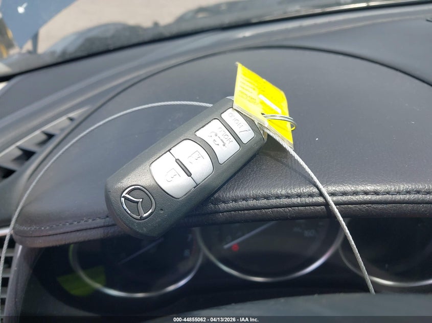 2016 Mazda Mazda6 I Sport VIN: JM1GJ1U51G1487558 Lot: 44855062