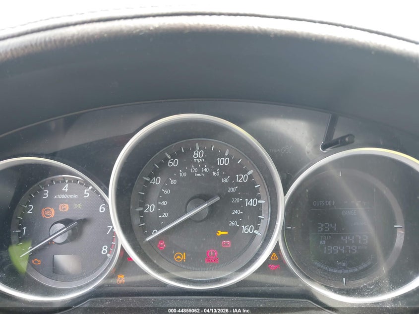 2016 Mazda Mazda6 I Sport VIN: JM1GJ1U51G1487558 Lot: 44855062