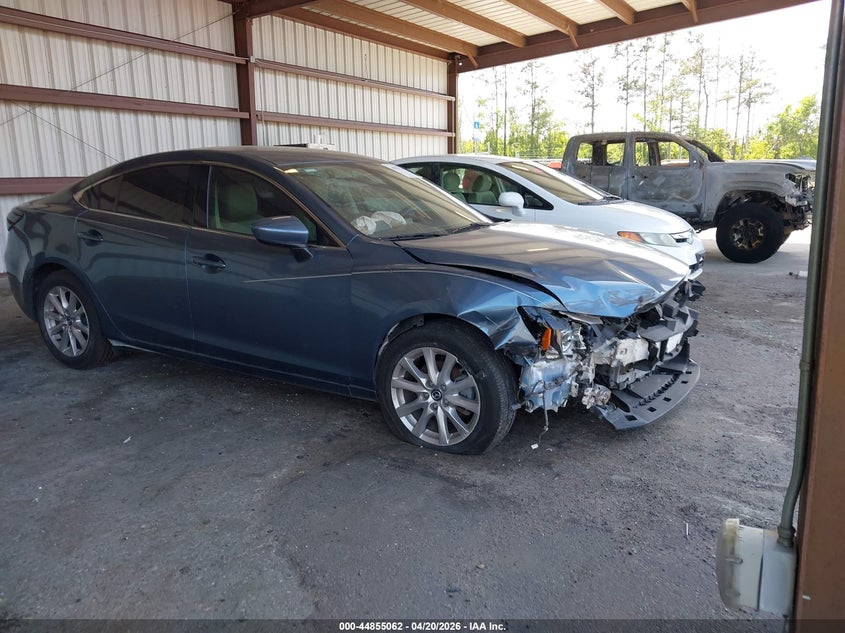 2016 Mazda Mazda6 I Sport