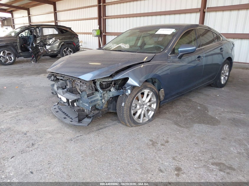 2016 Mazda Mazda6 I Sport