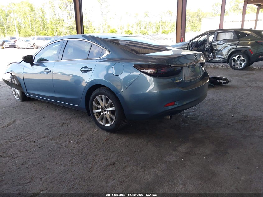 2016 Mazda Mazda6 I Sport