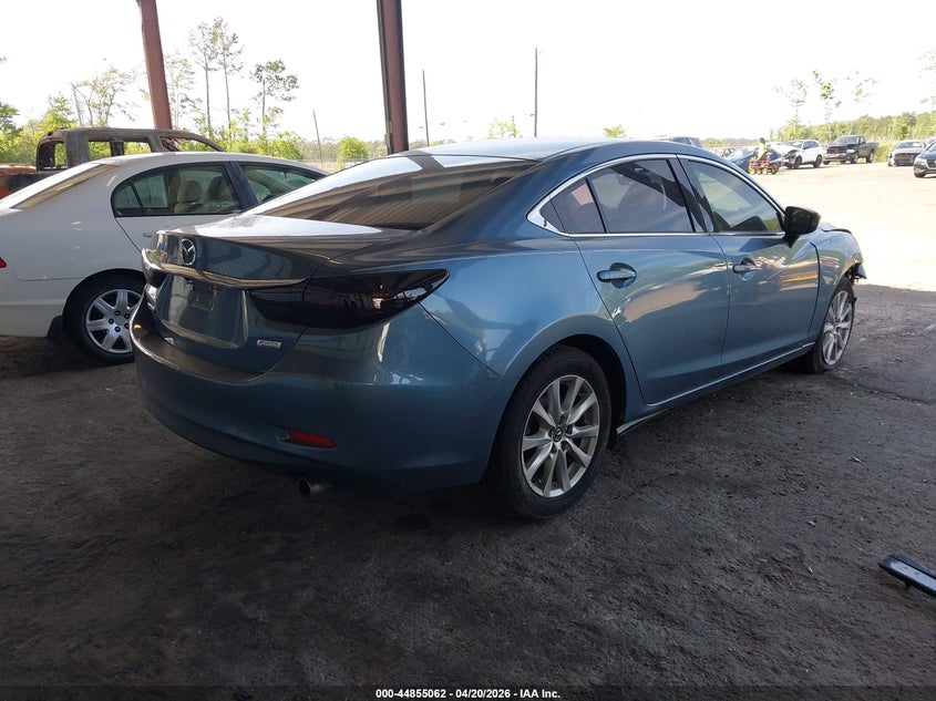 2016 Mazda Mazda6 I Sport