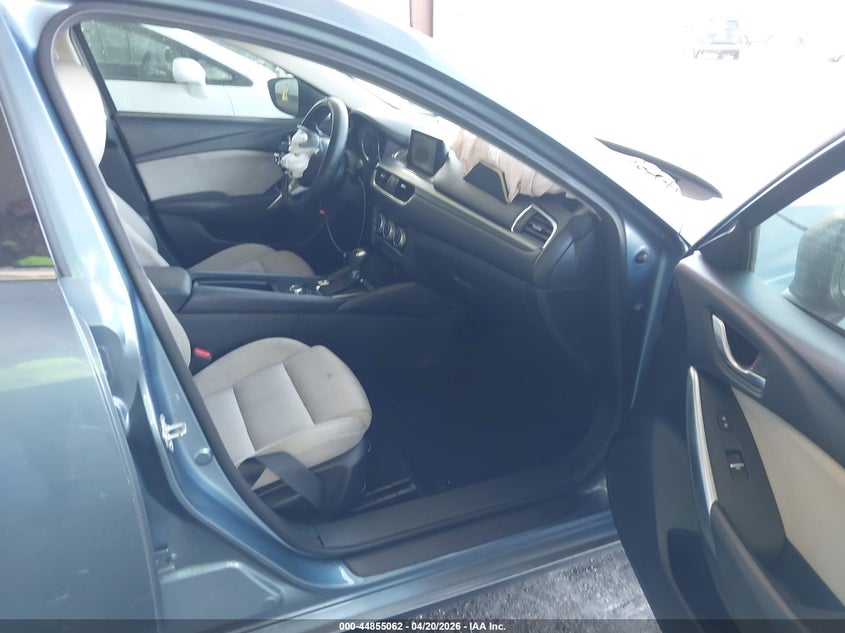 2016 Mazda Mazda6 I Sport