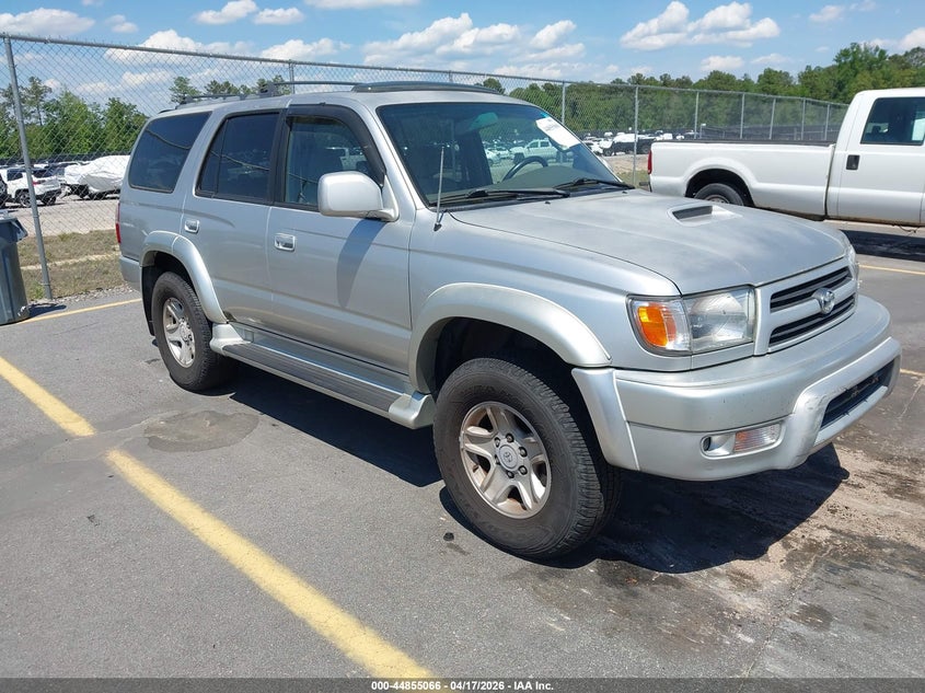 2000 Toyota 4Runner Sr5 V6