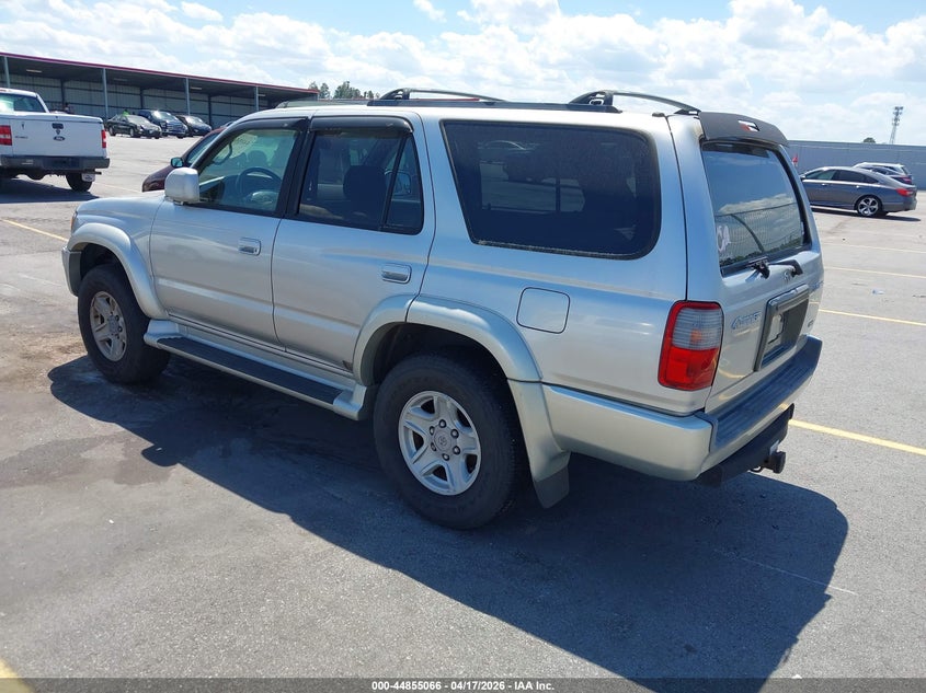 2000 Toyota 4Runner Sr5 V6