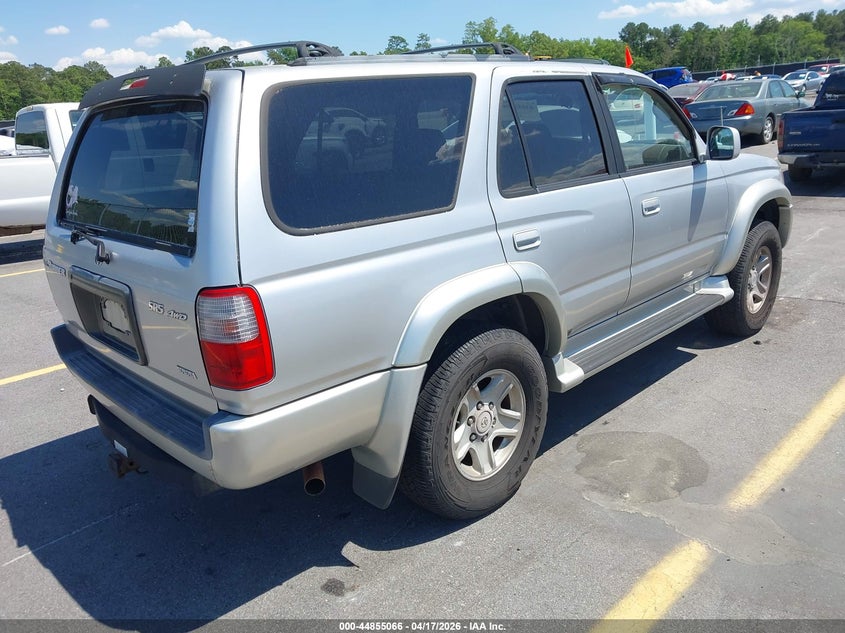 2000 Toyota 4Runner Sr5 V6