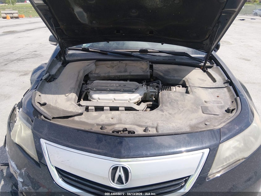 2013 Acura Tl 3.5 VIN: 19UUA8F74DA017046 Lot: 44855072