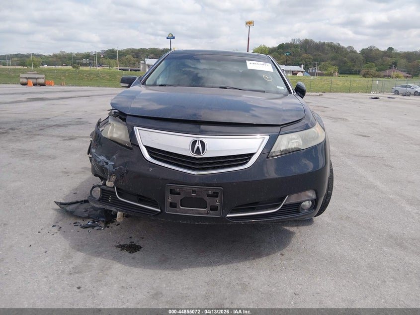 2013 Acura Tl 3.5 VIN: 19UUA8F74DA017046 Lot: 44855072