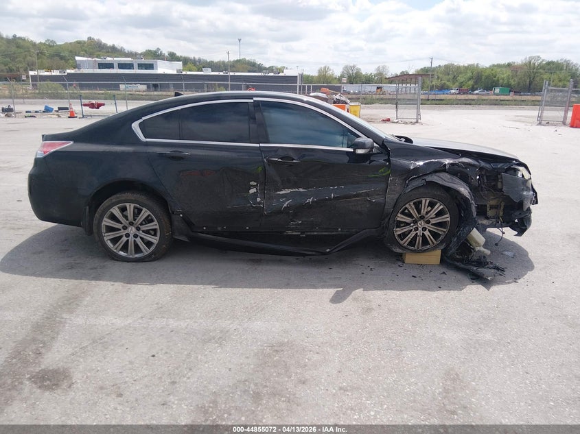 2013 Acura Tl 3.5 VIN: 19UUA8F74DA017046 Lot: 44855072