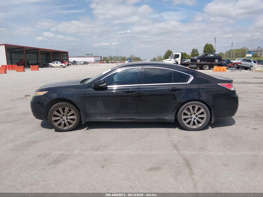 2013 Acura Tl 3.5 VIN: 19UUA8F74DA017046 Lot: 44855072