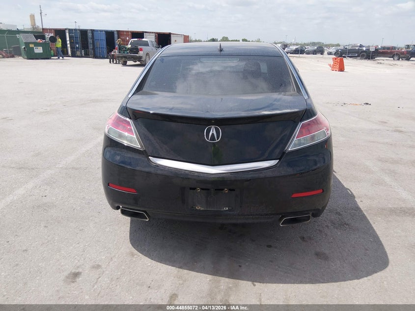 2013 Acura Tl 3.5 VIN: 19UUA8F74DA017046 Lot: 44855072