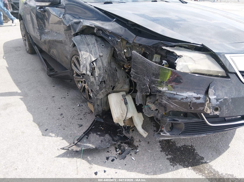 2013 Acura Tl 3.5 VIN: 19UUA8F74DA017046 Lot: 44855072