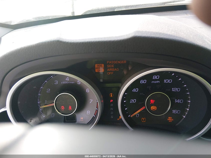 2013 Acura Tl 3.5 VIN: 19UUA8F74DA017046 Lot: 44855072