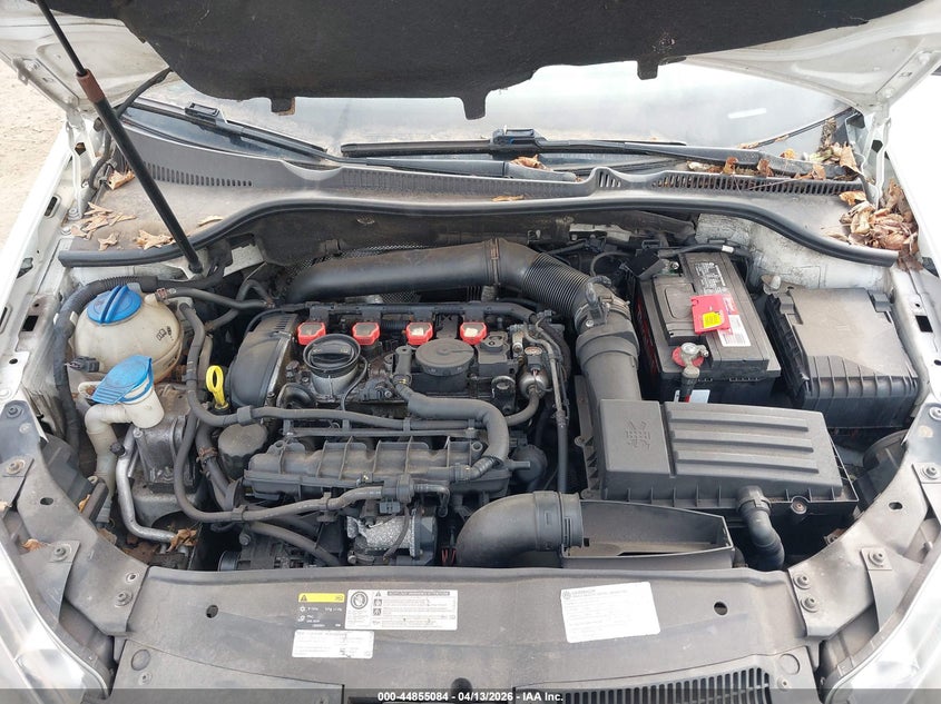 2014 Volkswagen Gti Wolfsburg Edition VIN: WVWGD7AJ1EW008194 Lot: 44855084