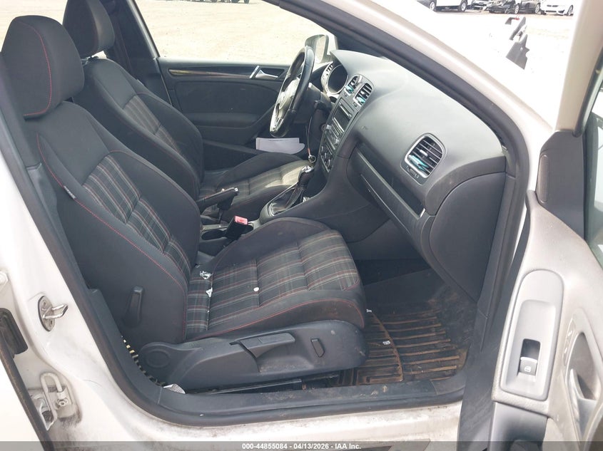 2014 Volkswagen Gti Wolfsburg Edition