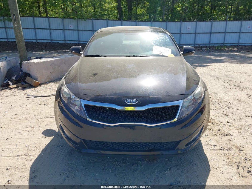 2012 Kia Optima Ex VIN: 5XXGN4A76CG035762 Lot: 44855088