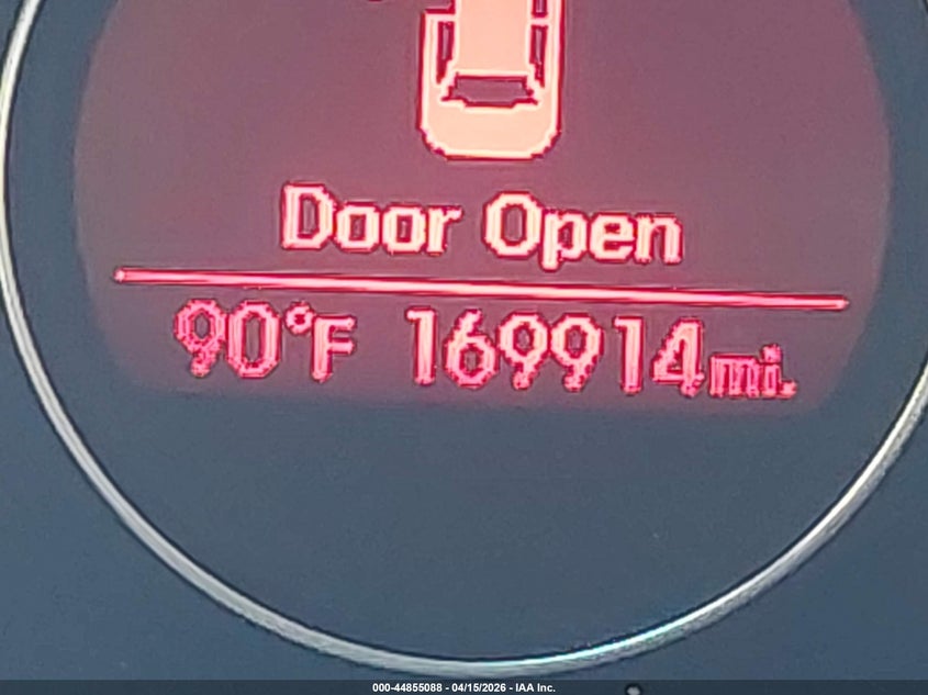 2012 Kia Optima Ex VIN: 5XXGN4A76CG035762 Lot: 44855088