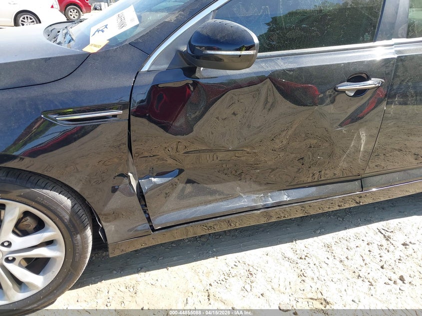 2012 Kia Optima Ex VIN: 5XXGN4A76CG035762 Lot: 44855088