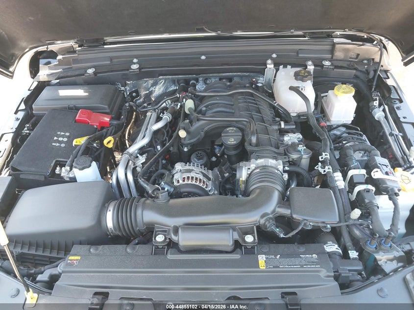 2025 Jeep Gladiator High Tide VIN: 1C6PJTAG5SL546245 Lot: 44855102