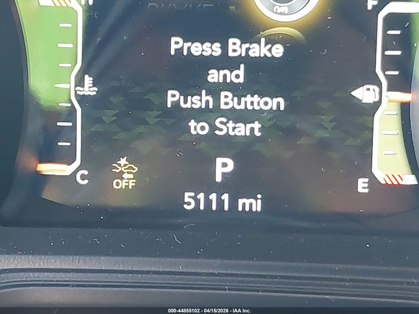 2025 Jeep Gladiator High Tide VIN: 1C6PJTAG5SL546245 Lot: 44855102