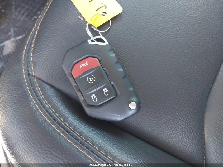 2025 Jeep Gladiator High Tide VIN: 1C6PJTAG5SL546245 Lot: 44855102