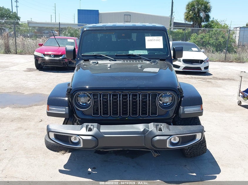 2025 Jeep Gladiator High Tide VIN: 1C6PJTAG5SL546245 Lot: 44855102