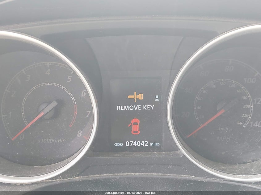 2011 Mitsubishi Outlander Sport Es VIN: JA4AP3AU1BZ007843 Lot: 44855105