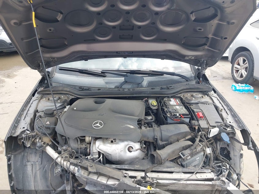 2018 Mercedes-Benz Gla 250 VIN: WDCTG4EB9JJ367897 Lot: 44855108