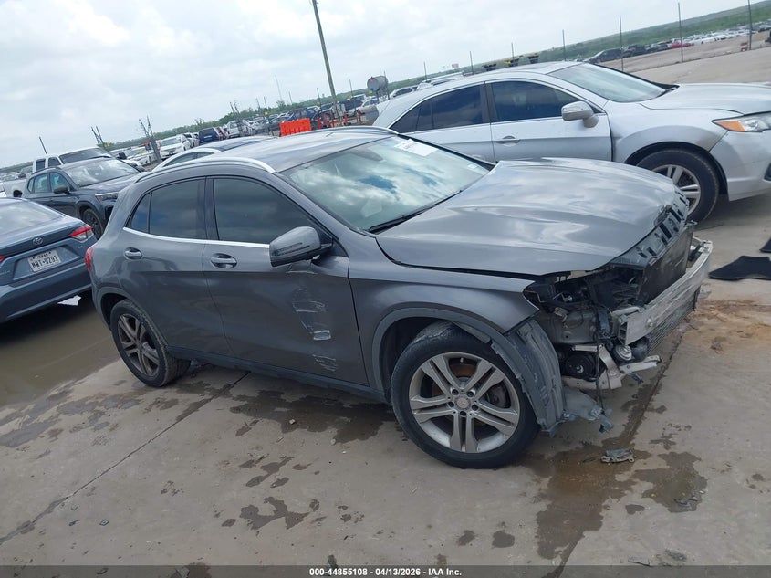 2018 Mercedes-Benz Gla 250 VIN: WDCTG4EB9JJ367897 Lot: 44855108