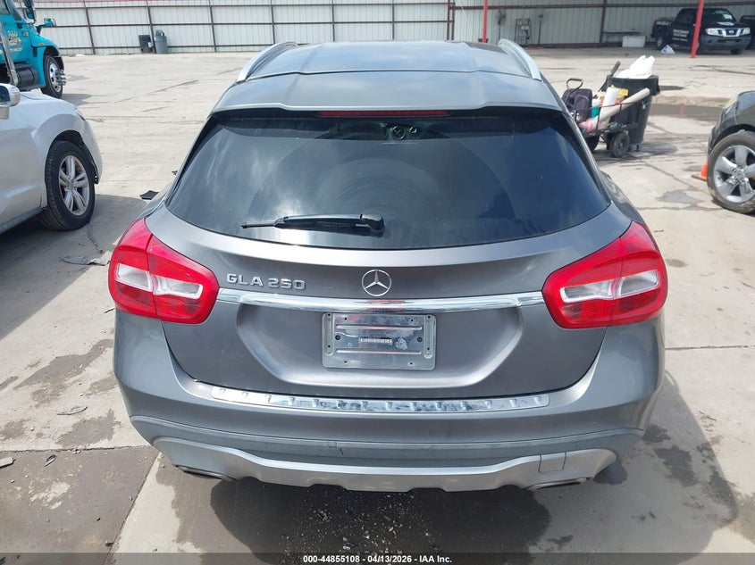 2018 Mercedes-Benz Gla 250 VIN: WDCTG4EB9JJ367897 Lot: 44855108