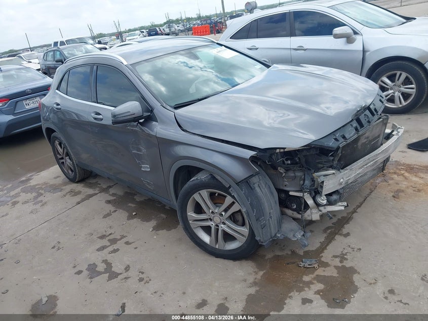2018 MERCEDES-BENZ GLA 250