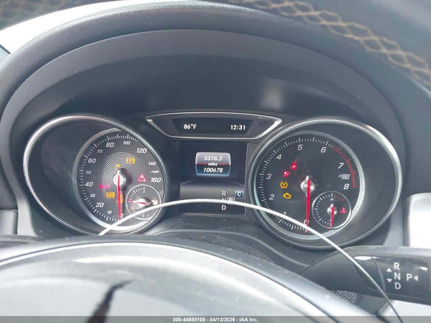 2018 Mercedes-Benz Gla 250 VIN: WDCTG4EB9JJ367897 Lot: 44855108