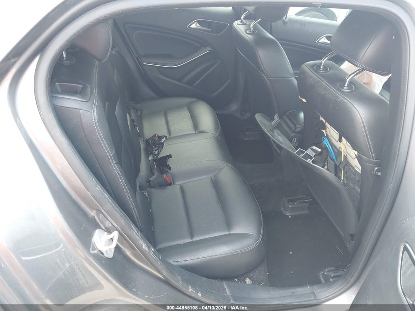 2018 Mercedes-Benz Gla 250 VIN: WDCTG4EB9JJ367897 Lot: 44855108