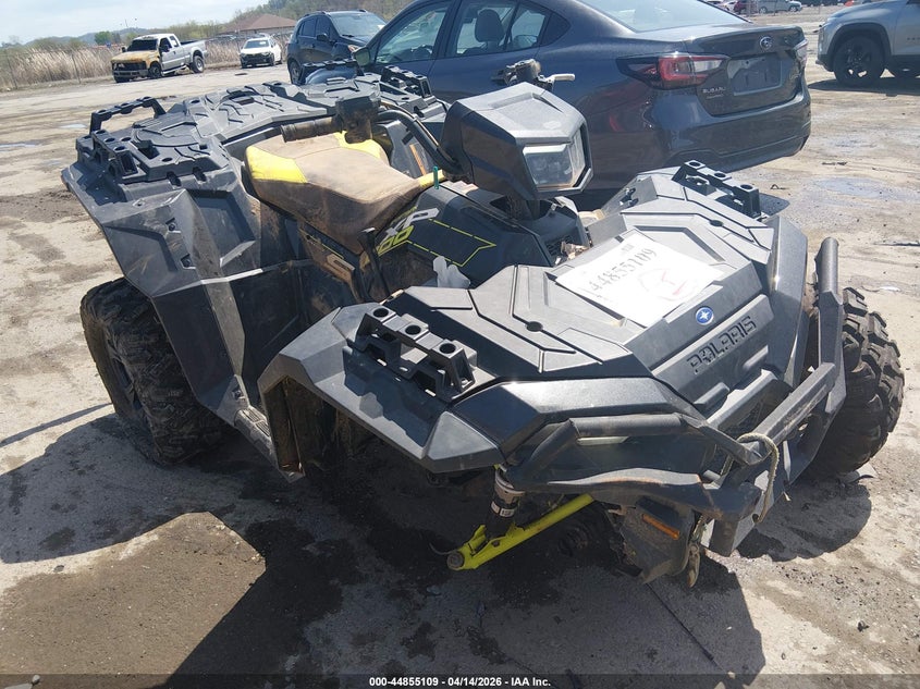 2022 Polaris Sportsman Xp 1000 S